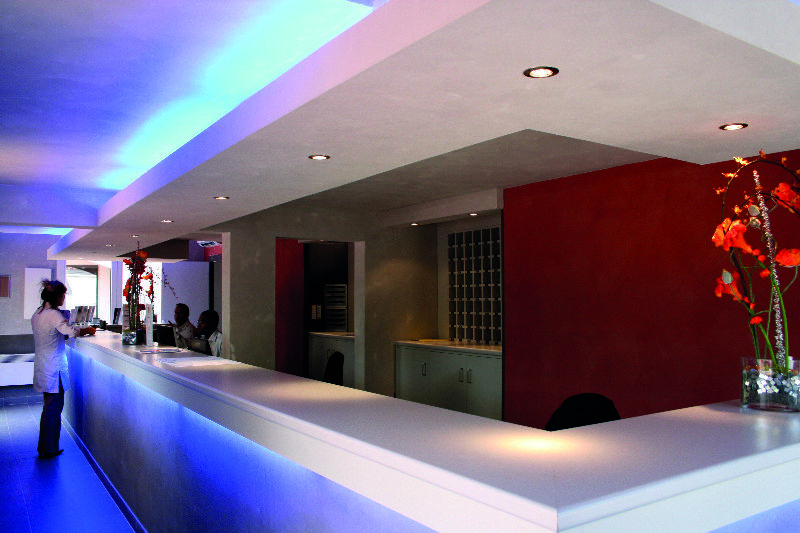 Zenitude Hôtel-Résidences Mandelieu la Napoule Interior foto