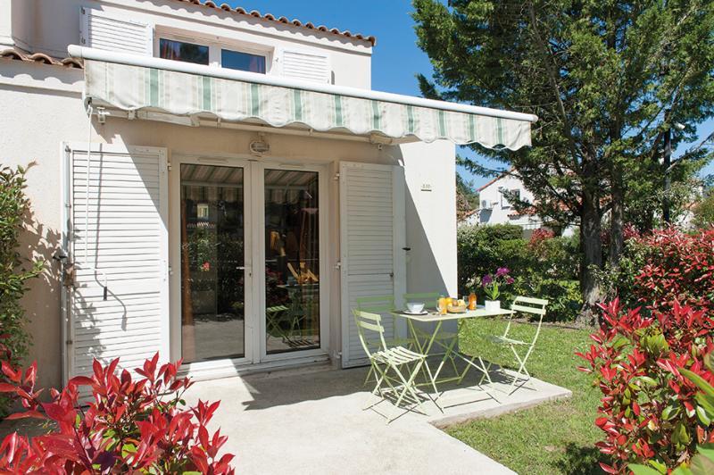 Zenitude Hôtel-Résidences Mandelieu la Napoule Exterior foto